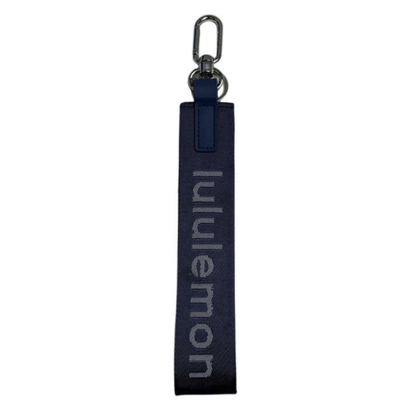 lululemon athletica Accessories - Lululemon Never Lost Keychain NWT